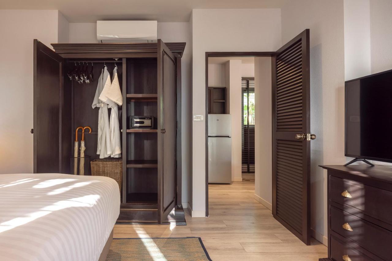 The Pe La Resort, Phuket - Sha Extra Plus Kamala Beach Buitenkant foto