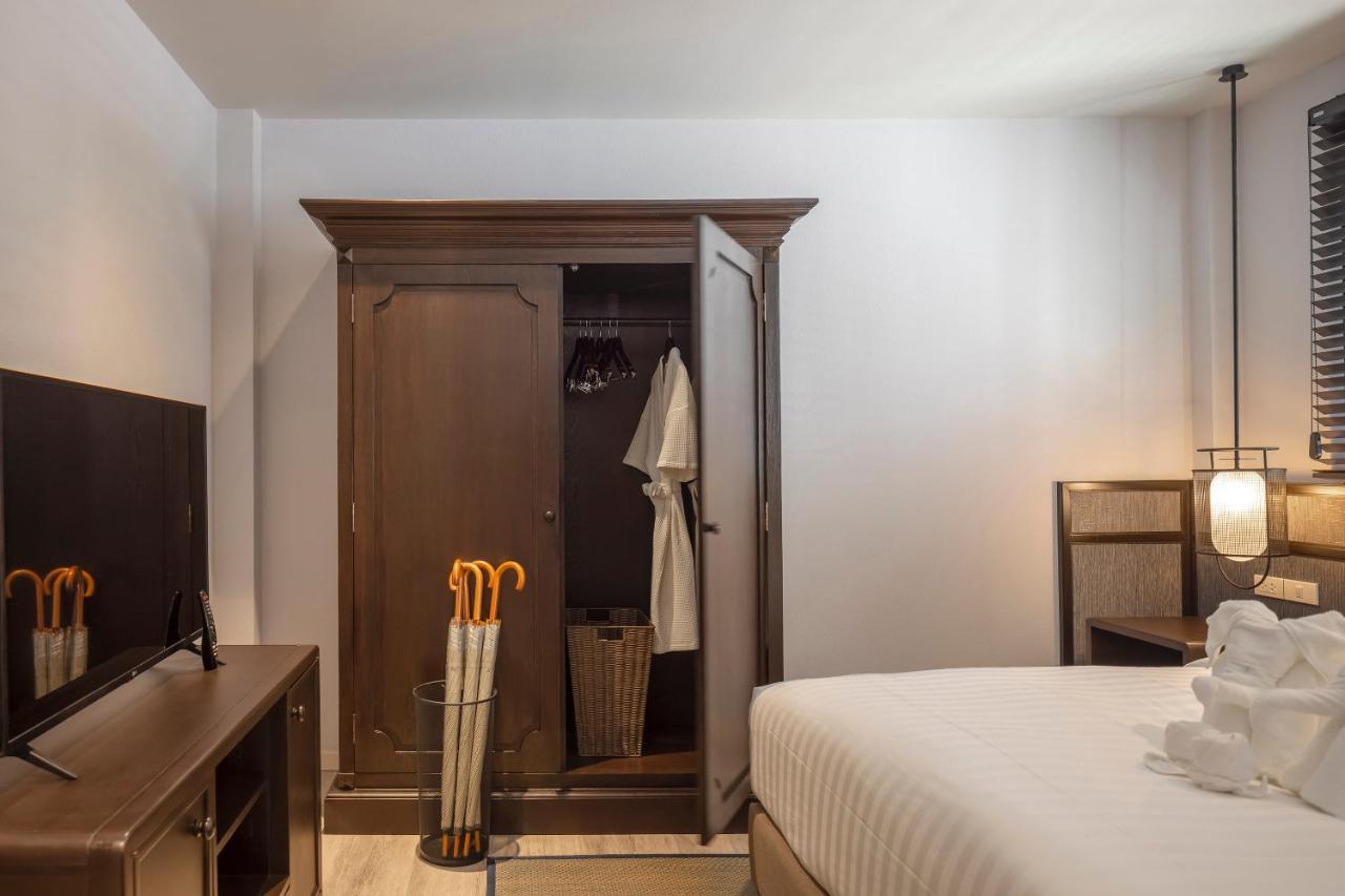 The Pe La Resort, Phuket - Sha Extra Plus Kamala Beach Buitenkant foto