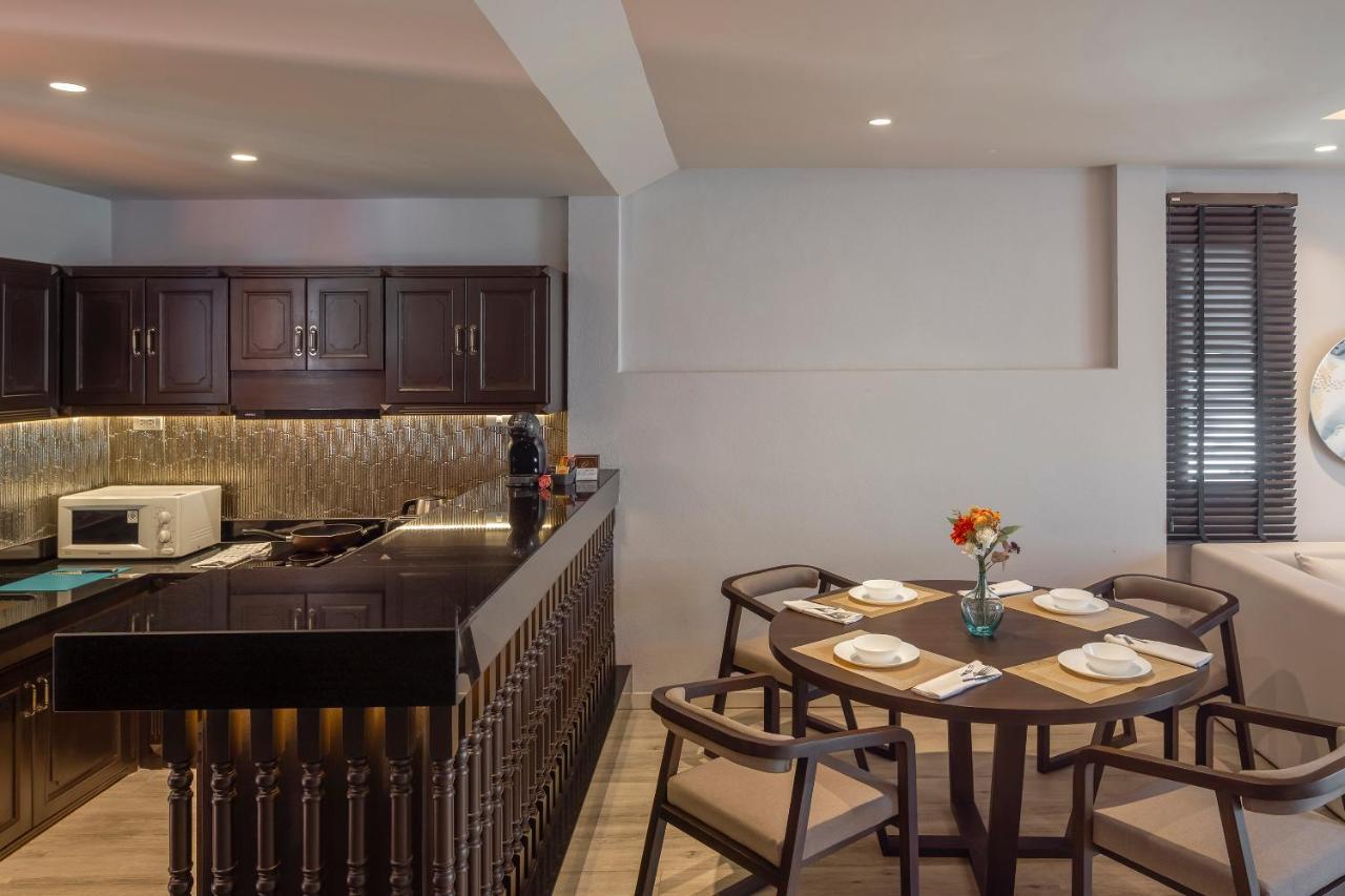 The Pe La Resort, Phuket - Sha Extra Plus Kamala Beach Buitenkant foto