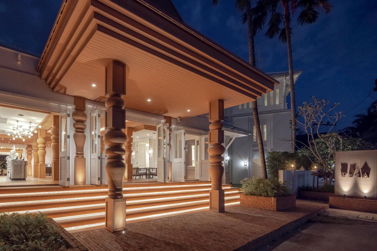 The Pe La Resort, Phuket - Sha Extra Plus Kamala Beach Buitenkant foto