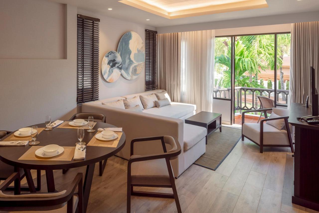 The Pe La Resort, Phuket - Sha Extra Plus Kamala Beach Buitenkant foto