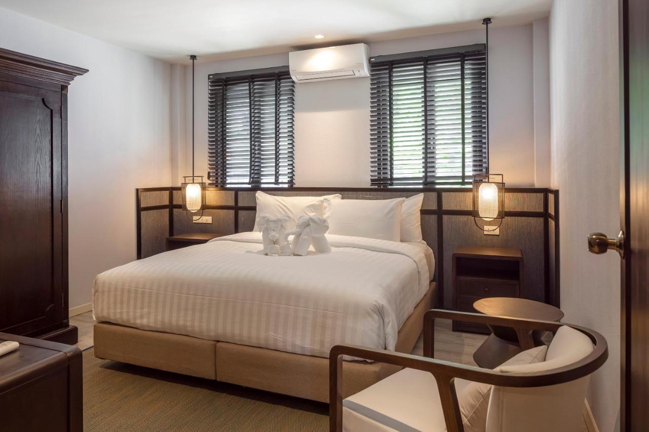 The Pe La Resort, Phuket - Sha Extra Plus Kamala Beach Buitenkant foto