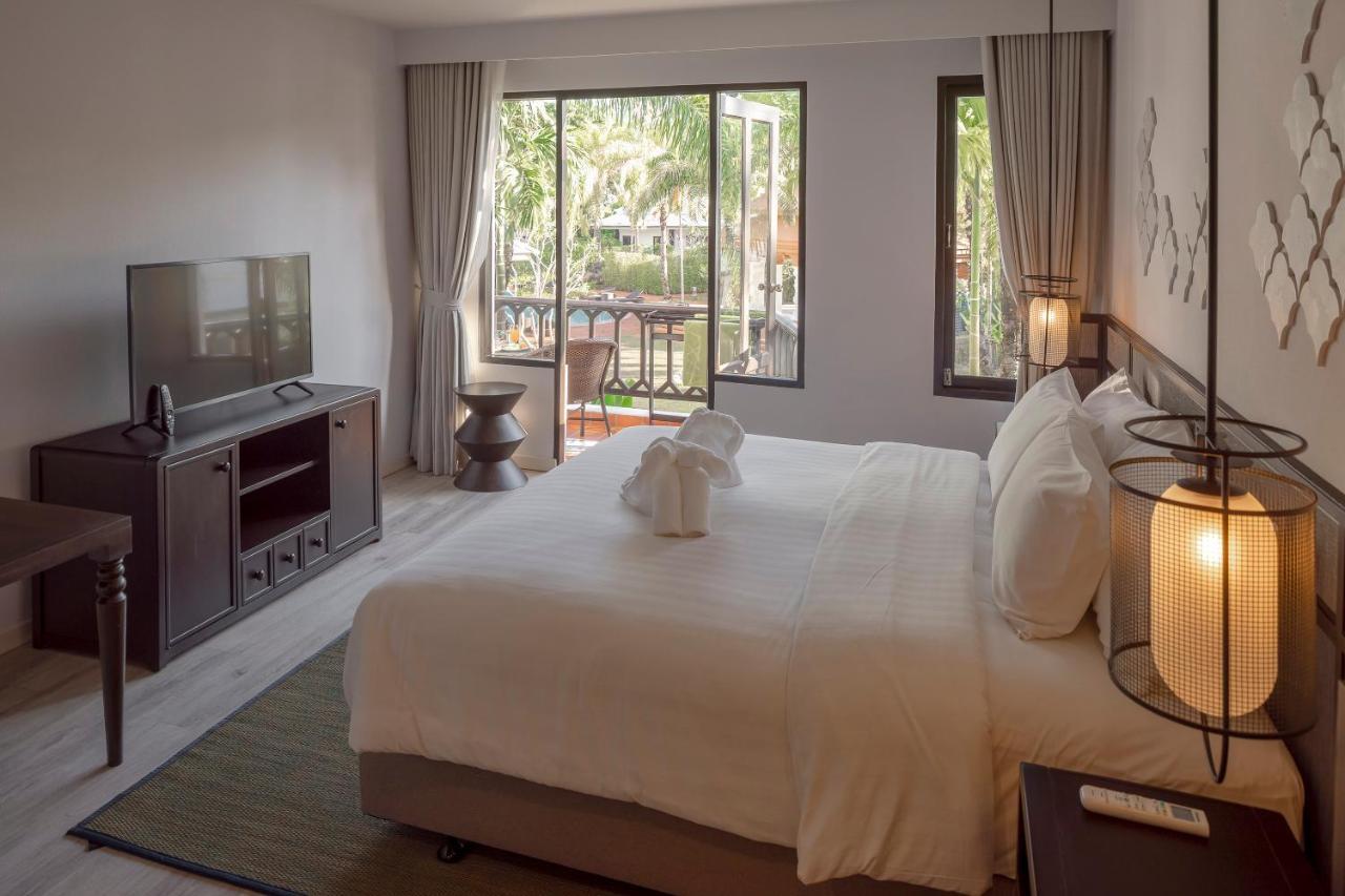 The Pe La Resort, Phuket - Sha Extra Plus Kamala Beach Buitenkant foto