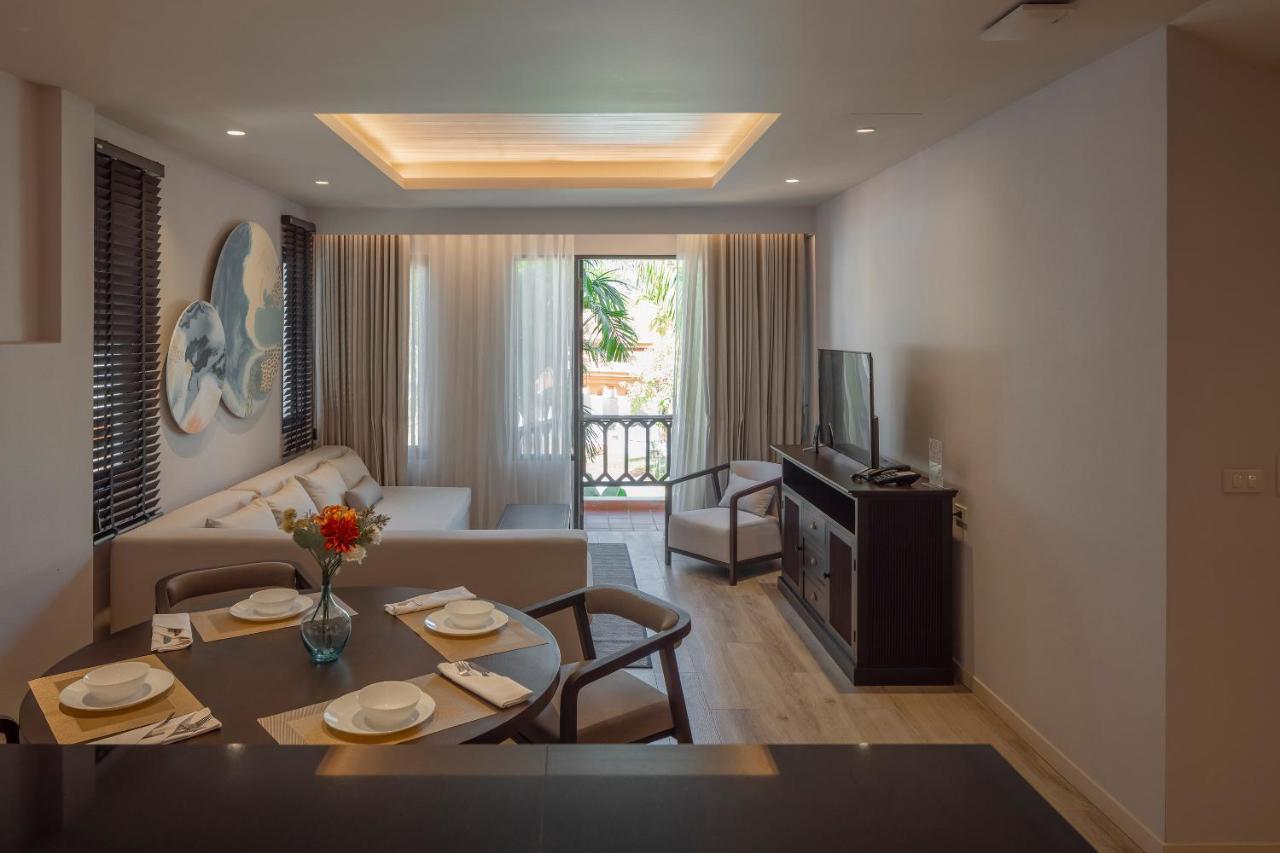 The Pe La Resort, Phuket - Sha Extra Plus Kamala Beach Buitenkant foto