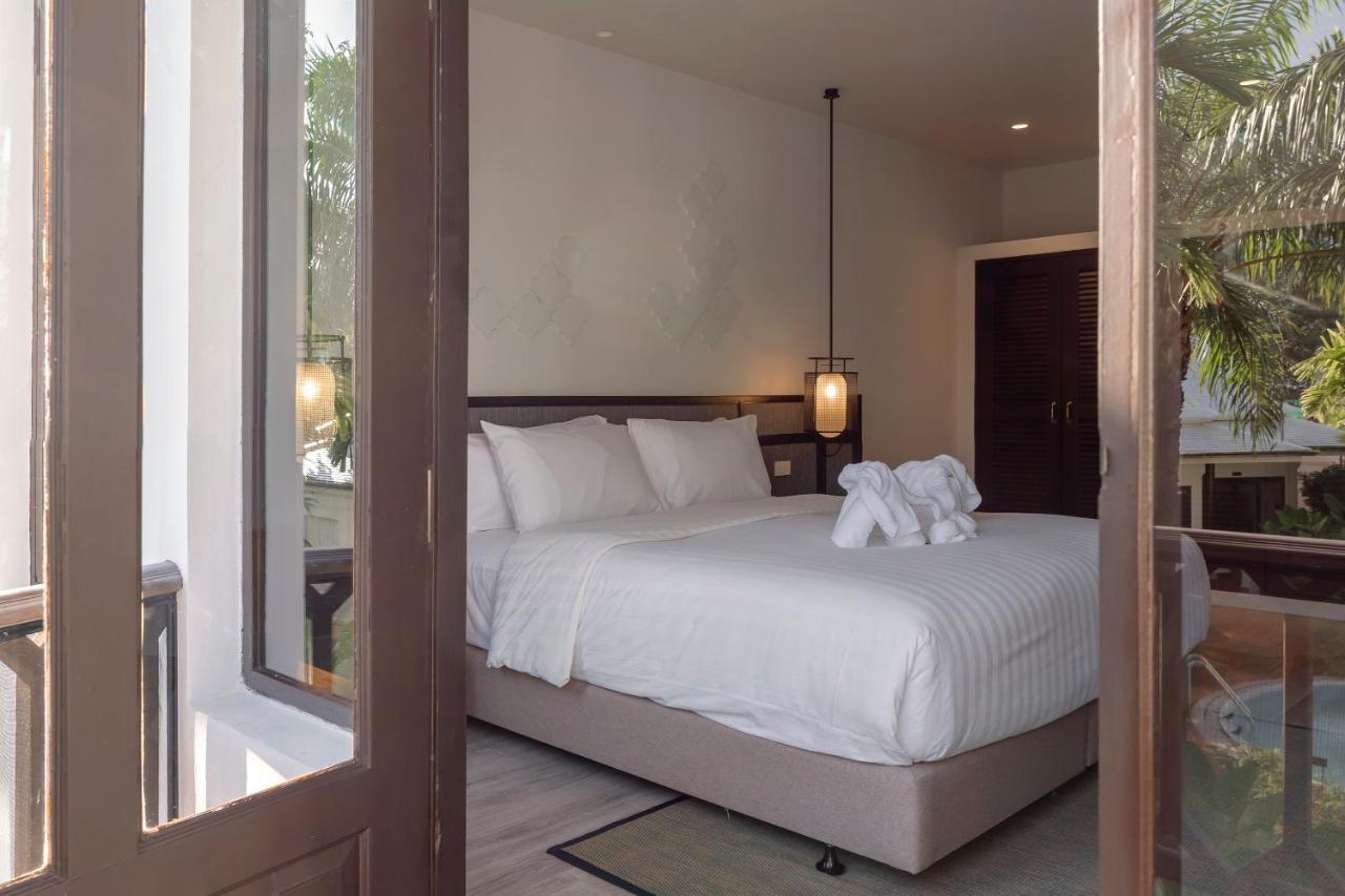 The Pe La Resort, Phuket - Sha Extra Plus Kamala Beach Buitenkant foto