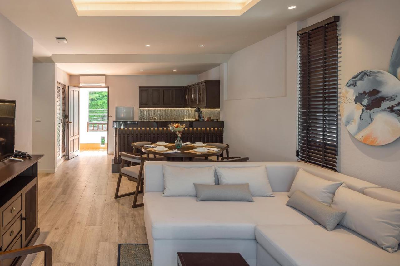 The Pe La Resort, Phuket - Sha Extra Plus Kamala Beach Buitenkant foto